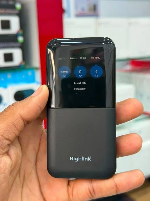 Highlink 5G Wi-Fi Router  | Facti Shop